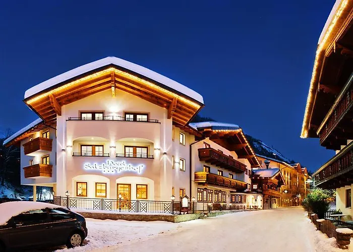 Hotel Salzburgerhof