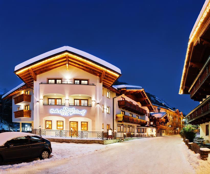 Salzburgerhof Hotel Flachau