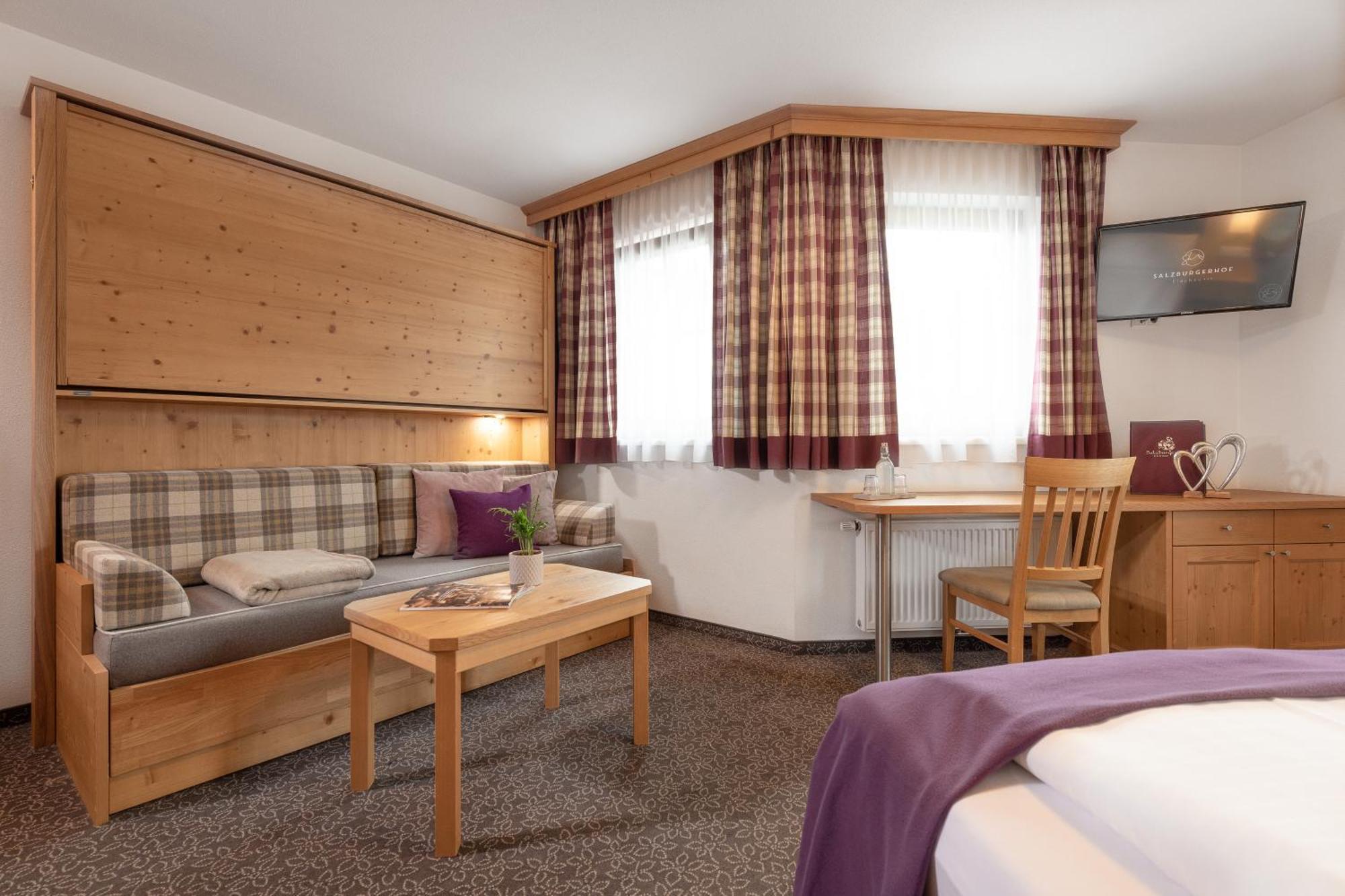Hotel Salzburgerhof Flachau