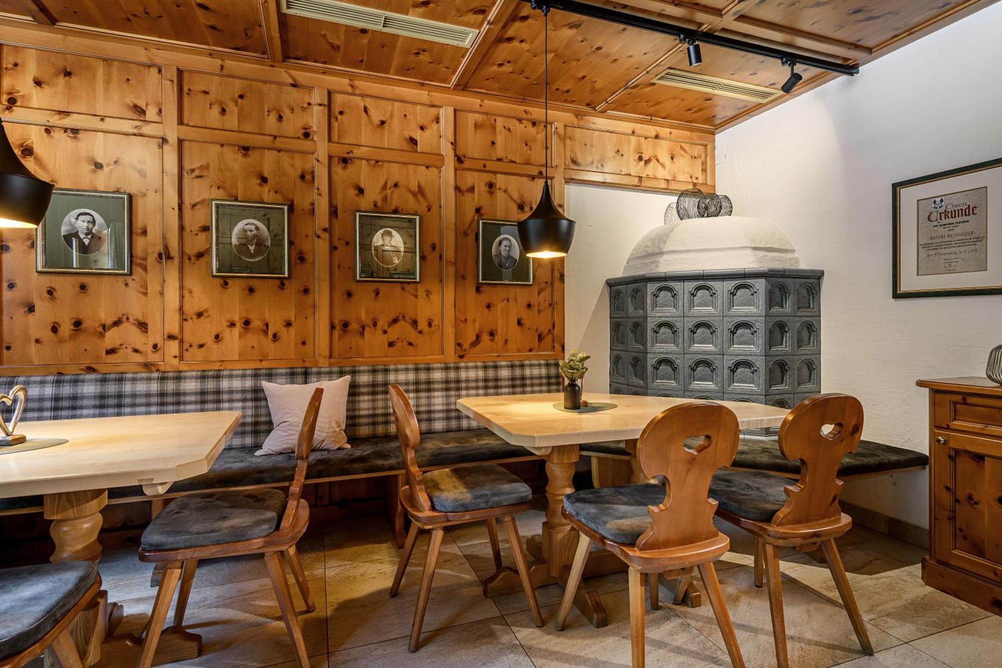 Hotel Salzburgerhof Flachau
