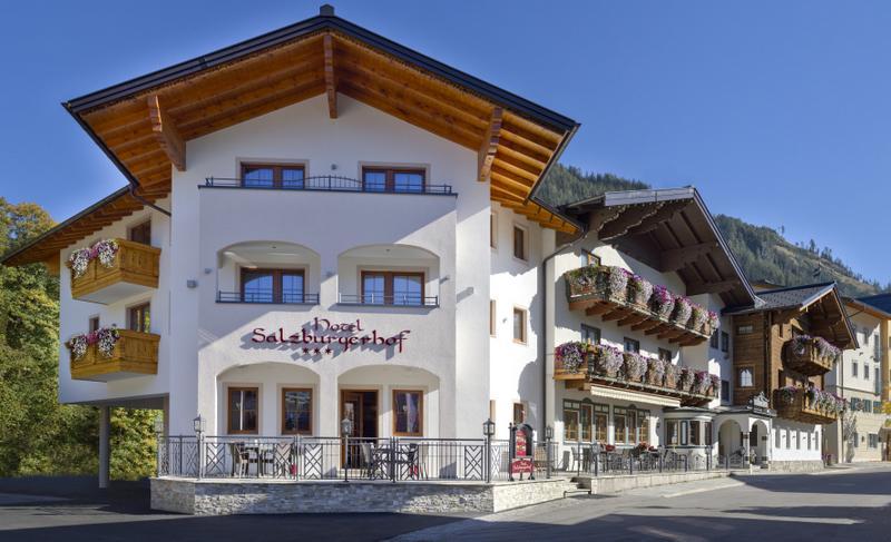 Hotel Salzburgerhof 3*